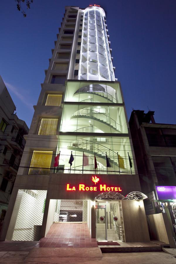 La Rose Hotel Σιλέτ Εξωτερικό φωτογραφία