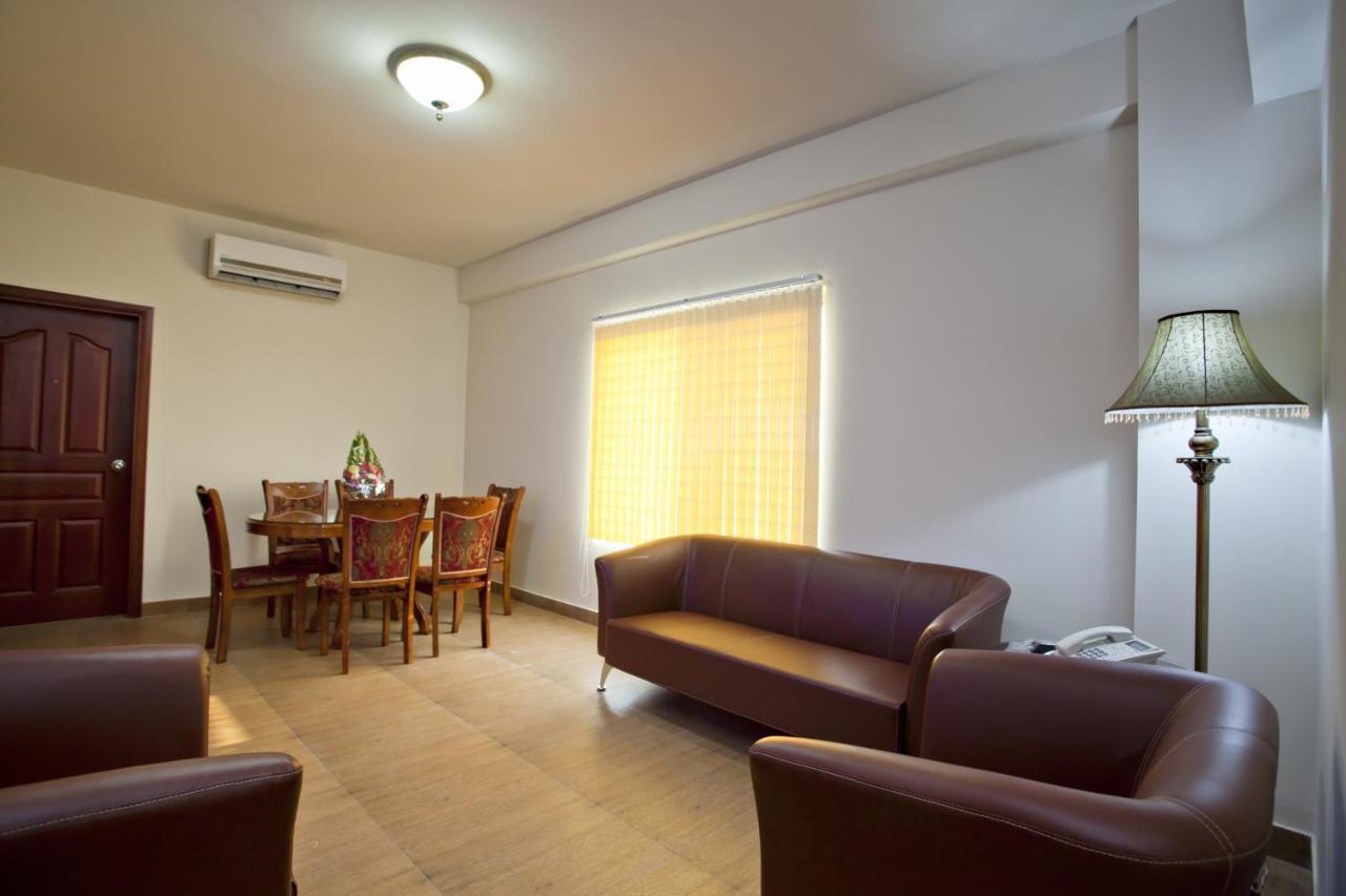 La Rose Hotel Σιλέτ Δωμάτιο φωτογραφία