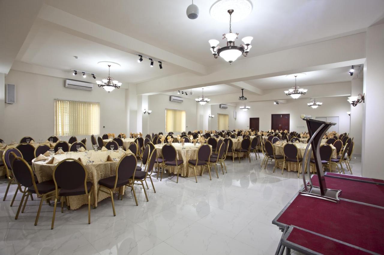 La Rose Hotel Σιλέτ Εξωτερικό φωτογραφία
