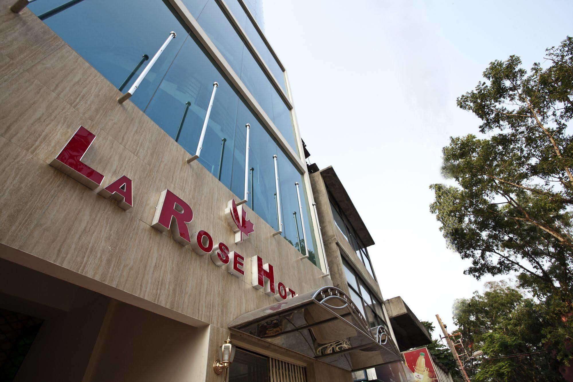 La Rose Hotel Σιλέτ Εξωτερικό φωτογραφία