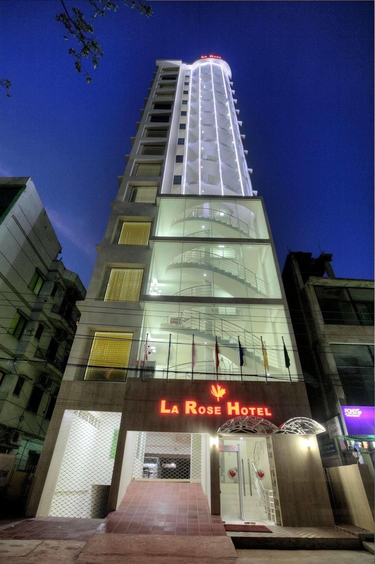 La Rose Hotel Σιλέτ Εξωτερικό φωτογραφία