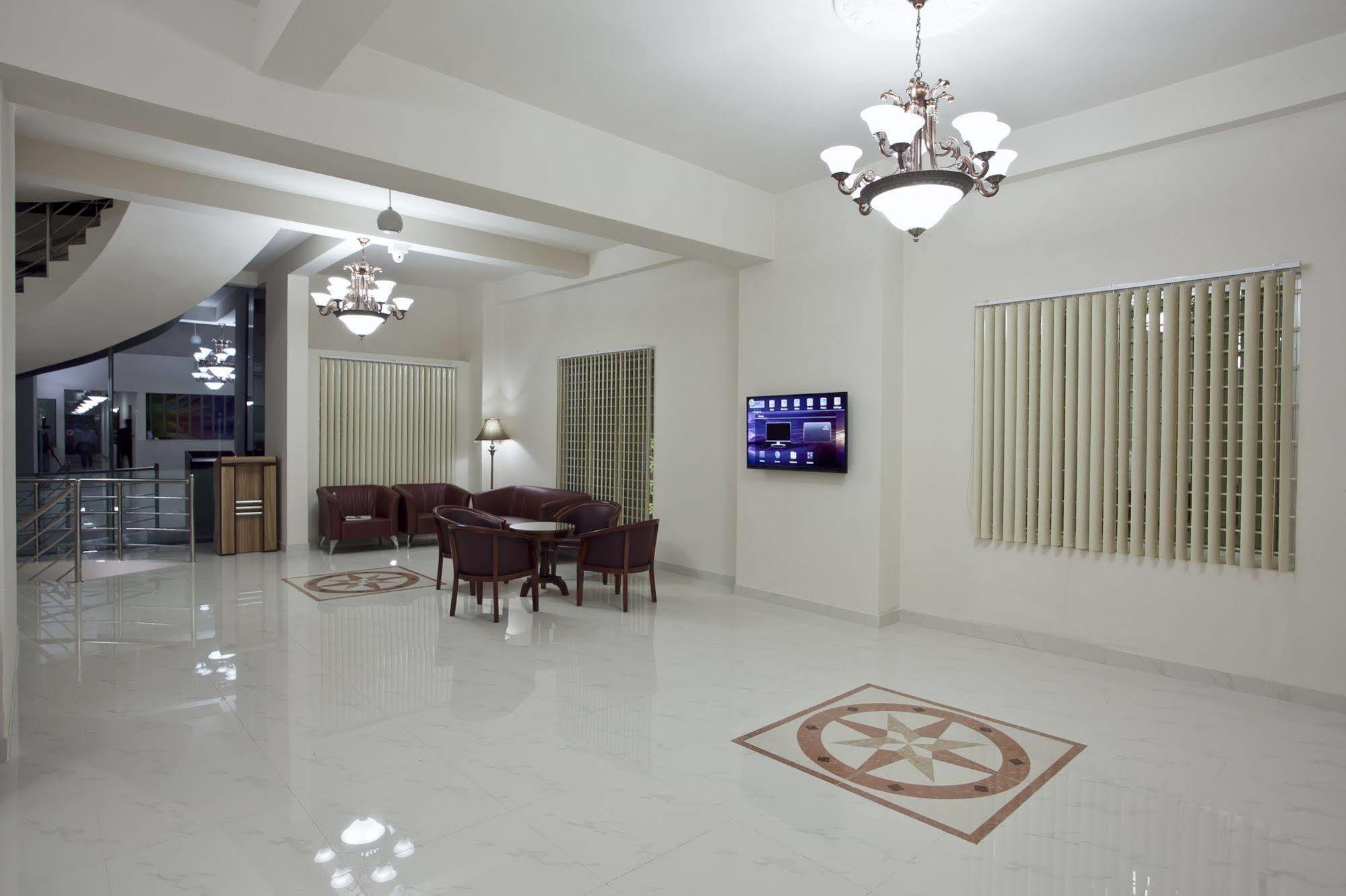 La Rose Hotel Σιλέτ Εξωτερικό φωτογραφία