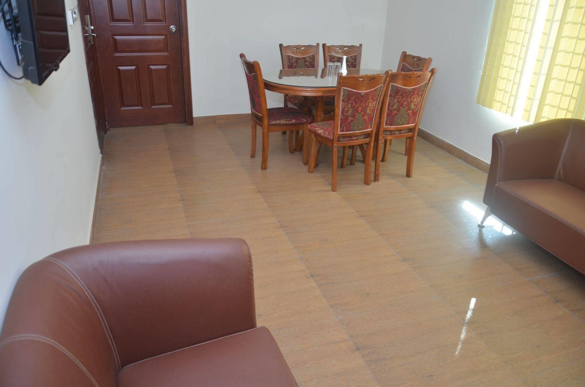 La Rose Hotel Σιλέτ Εξωτερικό φωτογραφία