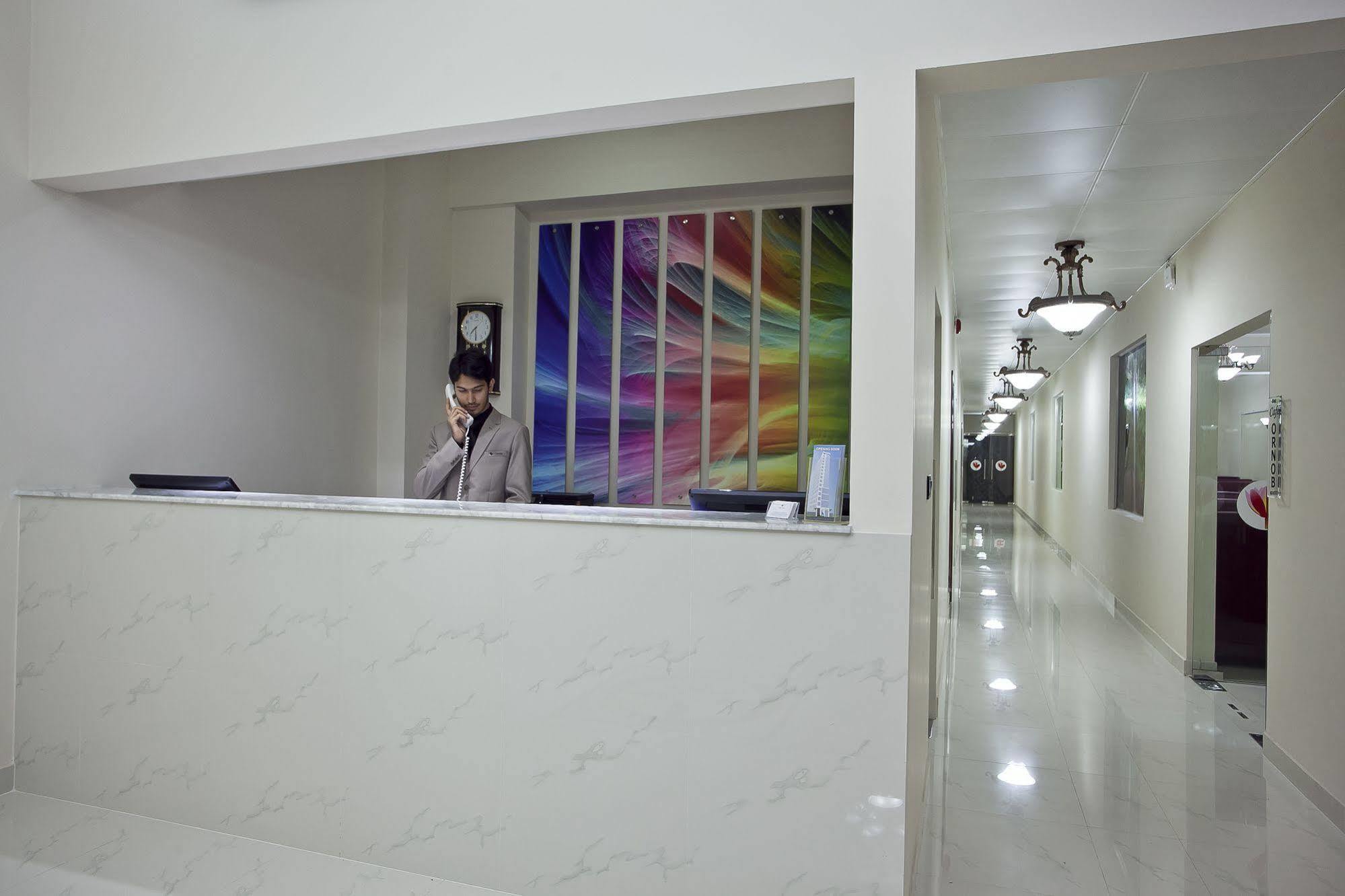 La Rose Hotel Σιλέτ Εξωτερικό φωτογραφία