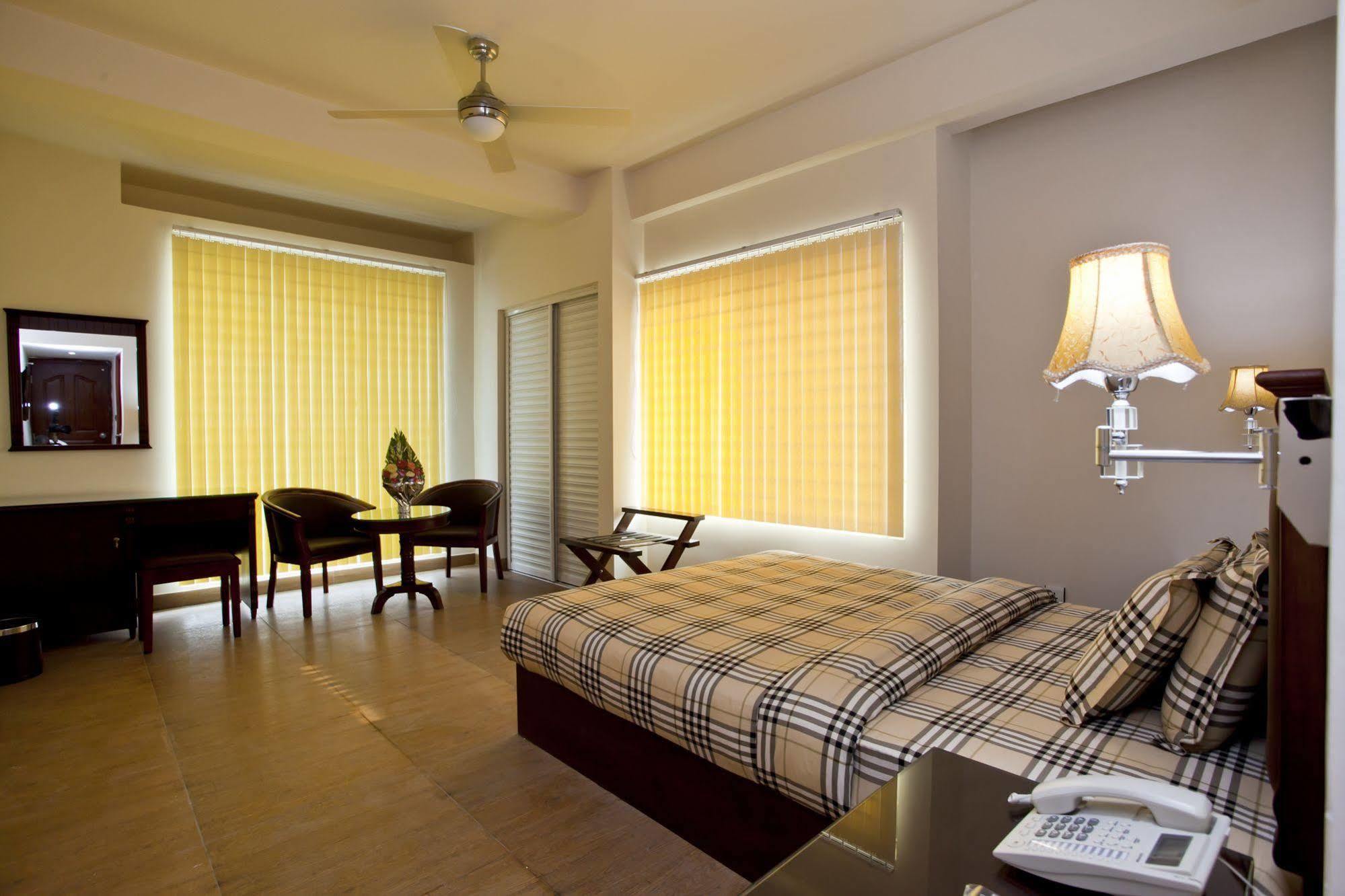 La Rose Hotel Σιλέτ Εξωτερικό φωτογραφία