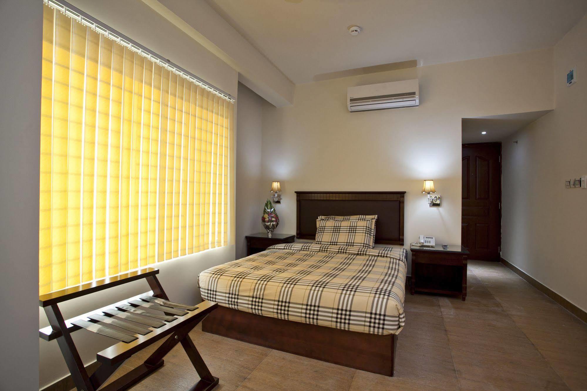 La Rose Hotel Σιλέτ Εξωτερικό φωτογραφία