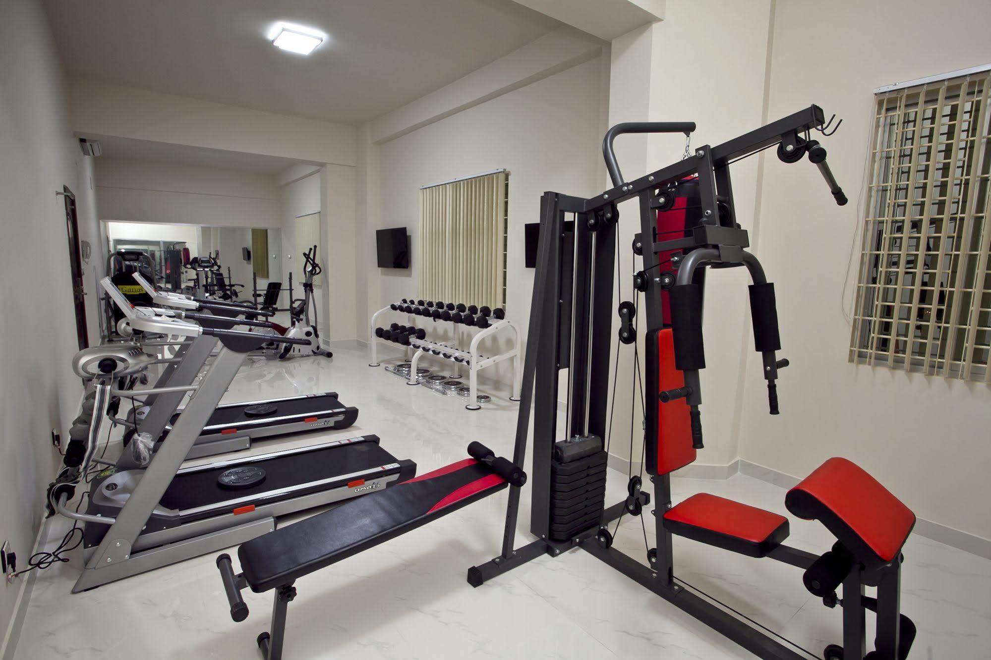 La Rose Hotel Σιλέτ Εξωτερικό φωτογραφία