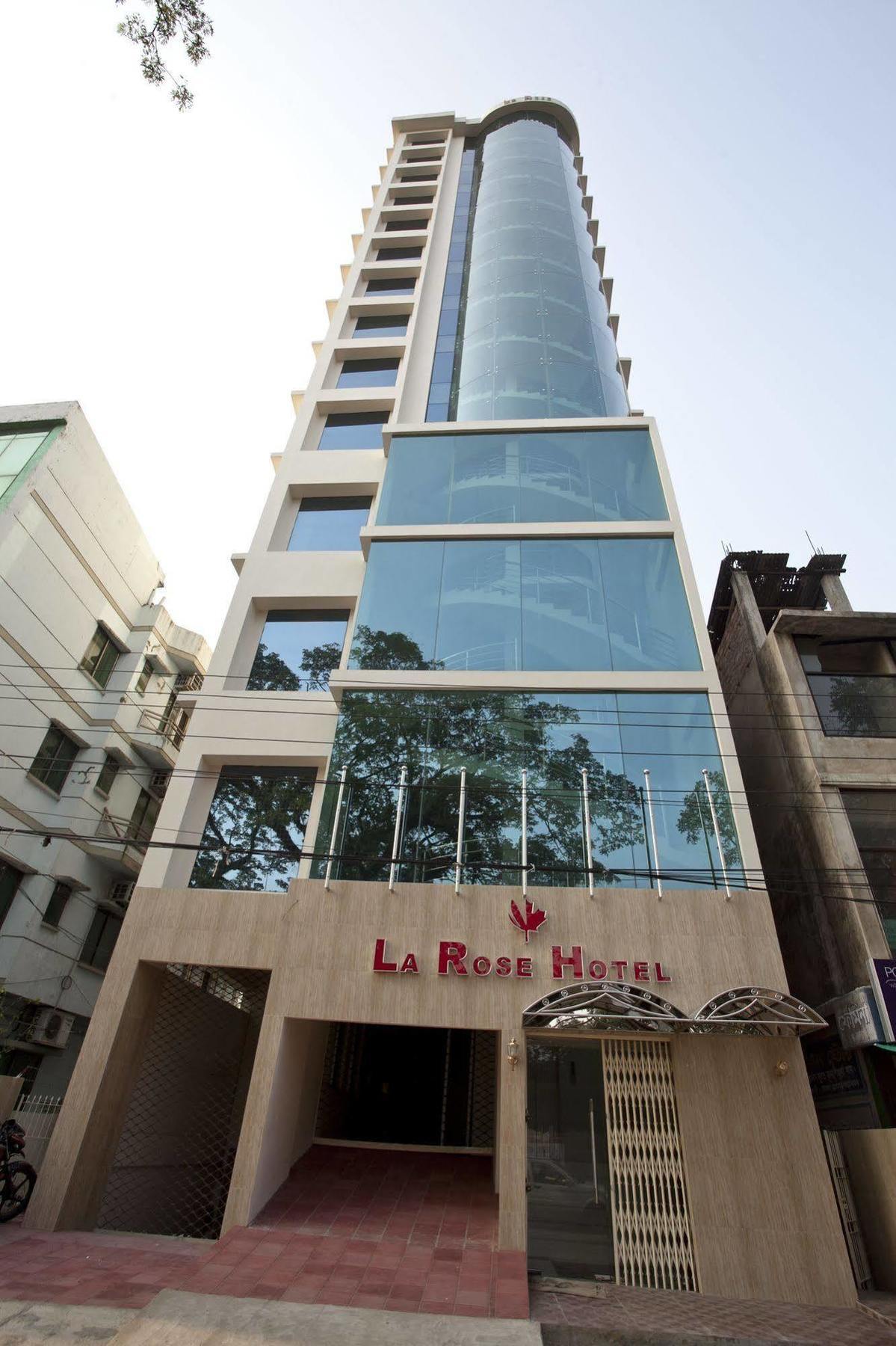 La Rose Hotel Σιλέτ Εξωτερικό φωτογραφία